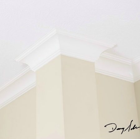 custom crown molding