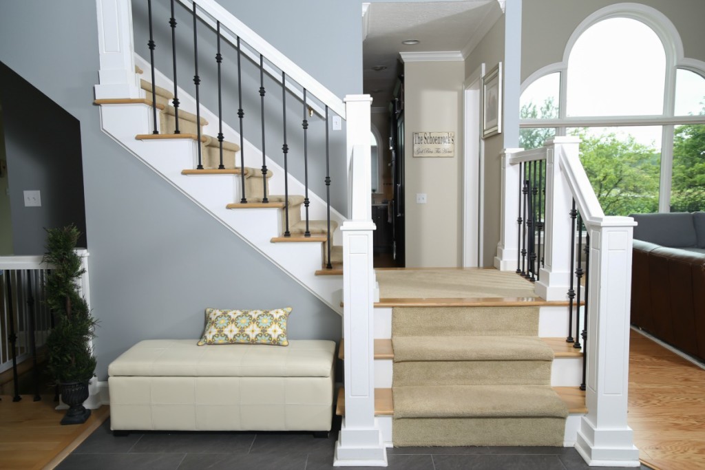 Updating Your Staircase