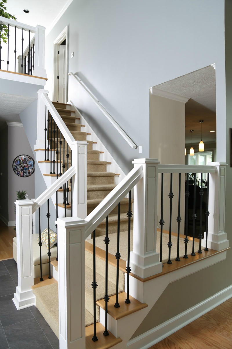 Updating Your Staircase