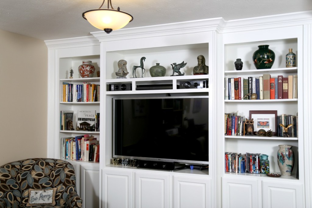 Custom Cabinetry