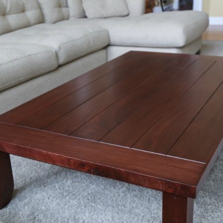 custom coffee table
