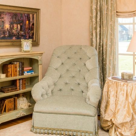 custom bookcase