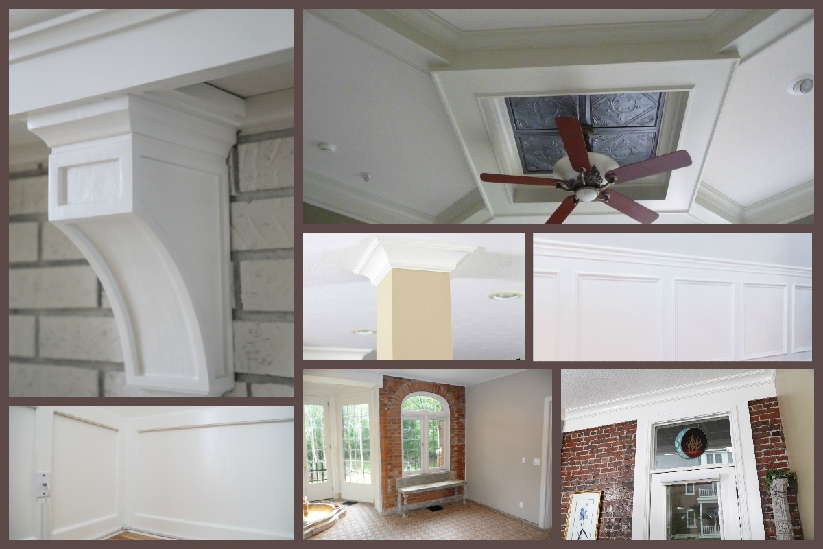 architectural detailing | Marvelous Woodworking