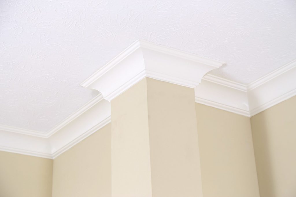 Historic Home | Custom Crown Molding