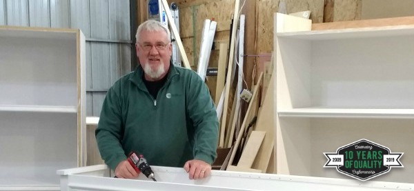 doug marvel custom woodworker