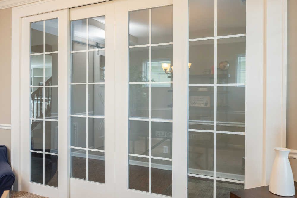 custom sliding doors