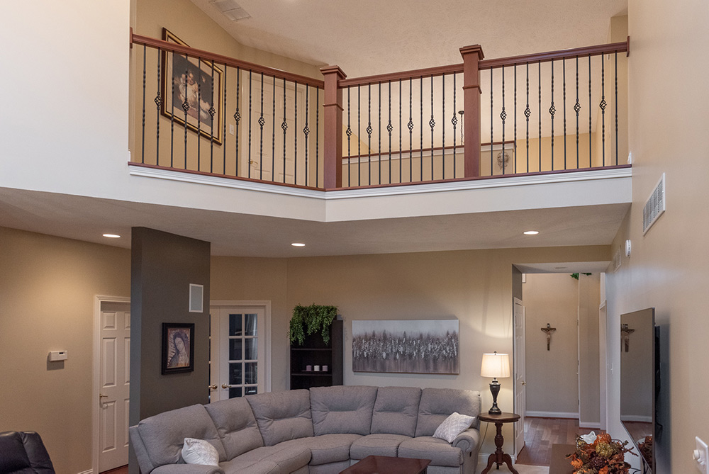 staircase remodel
